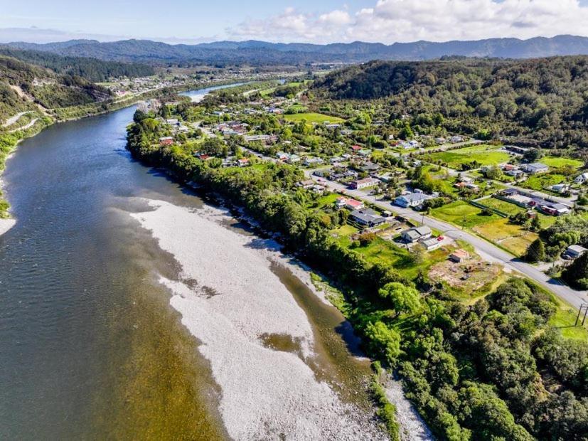 Brunnerton Lodge And Backpackers Greymouth Exterior foto